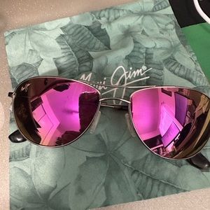 Maui Jim sunglasses like new